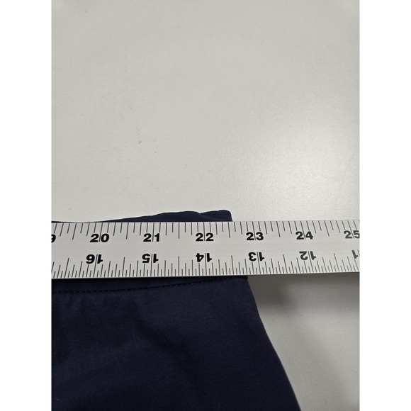 Vineyard Vines Pants Mens 48x32 Navy On The Go Stretch Performance Chino Golf - Picture 7 of 11